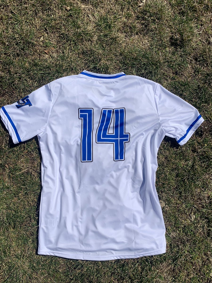 New home unis #ctbase @ZachBart_BSN