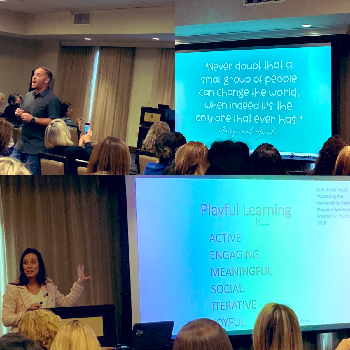 Natalie Rubalcado tweet media