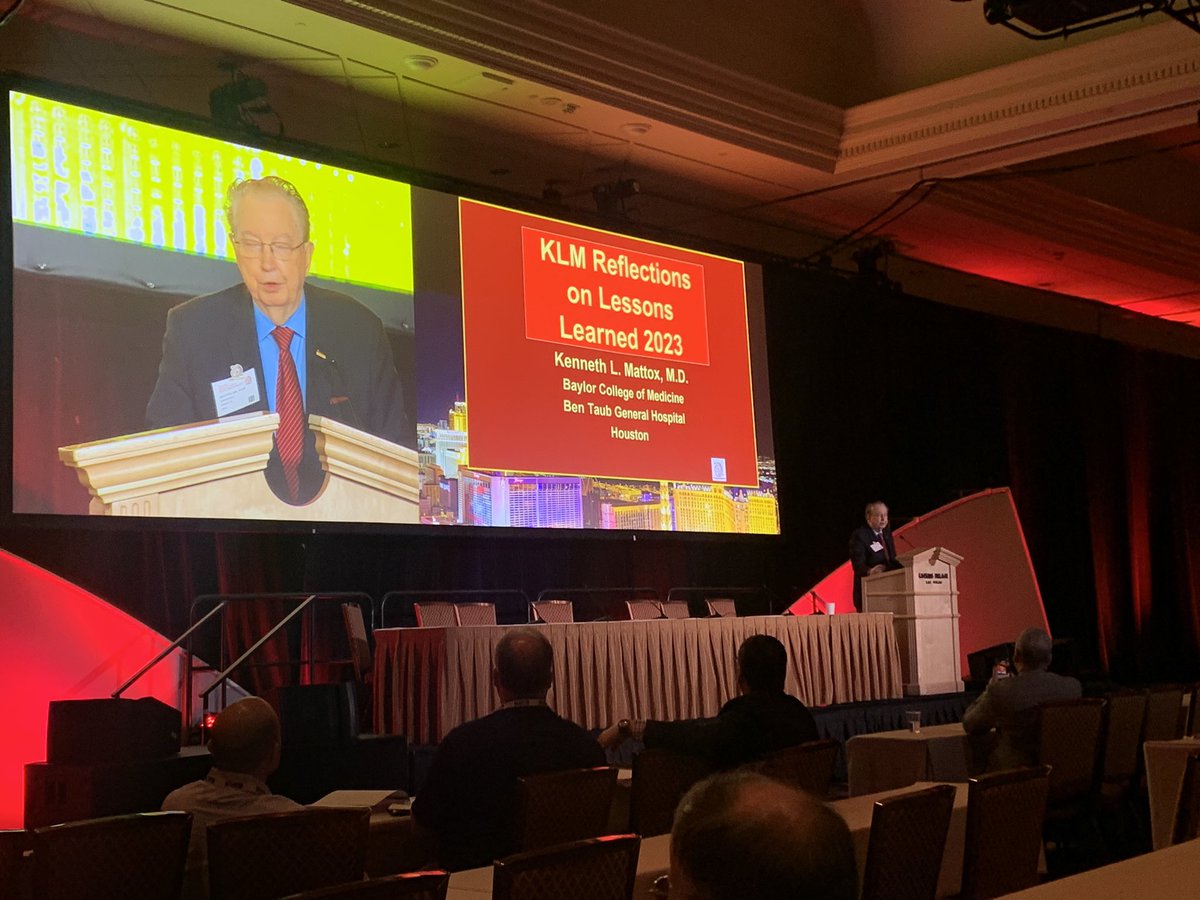 Another great year! Congratulations <a href="/kmattox1/">@Kmattox1</a> on a fabulous Vegas conference.

#TCCACS23