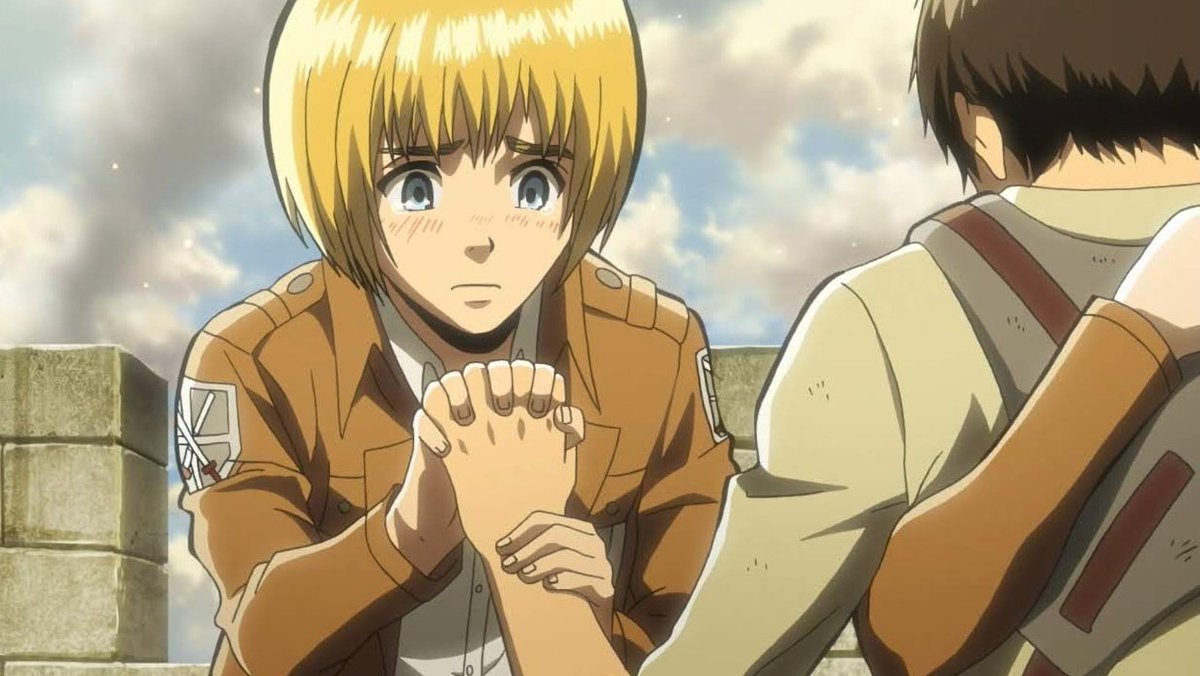 dailyforarmin's tweet photo. Happy birthday Eren !! 💗 https://t.co/HQKyAoOb2O