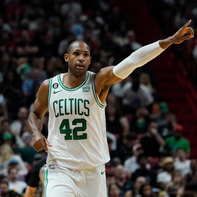 LegionHoops's tweet photo. Al Horford on LeBron:

“He just had another gear that I feel like individually you know, you couldn’t reach that level that he got to. It was Game 7 [2018 ECF] and I’m looking at my teammates and we’re gassed. And I look at the other side leaning very causally. He’s playing the whole game up until that point, and he looked unfazed and unbothered. To me that was disturbing.”

(h/t @Klutch_23)