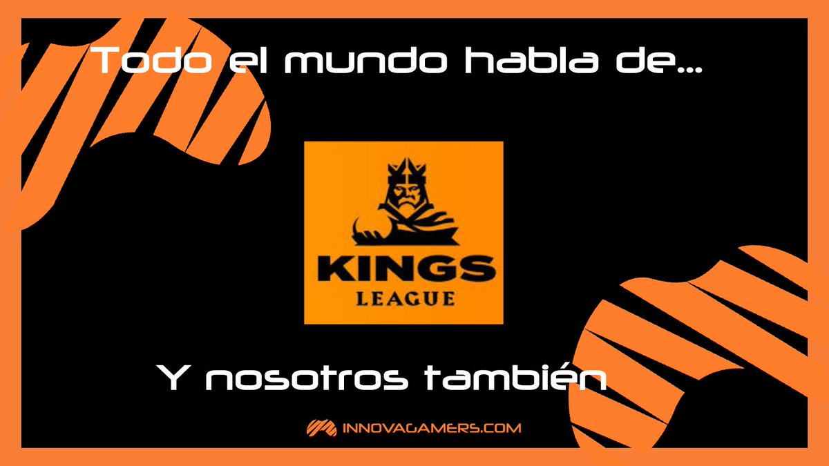 _Innovagamers_'s tweet photo. Síguenos y no te pierdas la próxima #entrevista a  una persona destacada de la #Kingsleague 
Mientras tanto, te dejamos algunas curiosidades. https://t.co/K51E67xD6Z