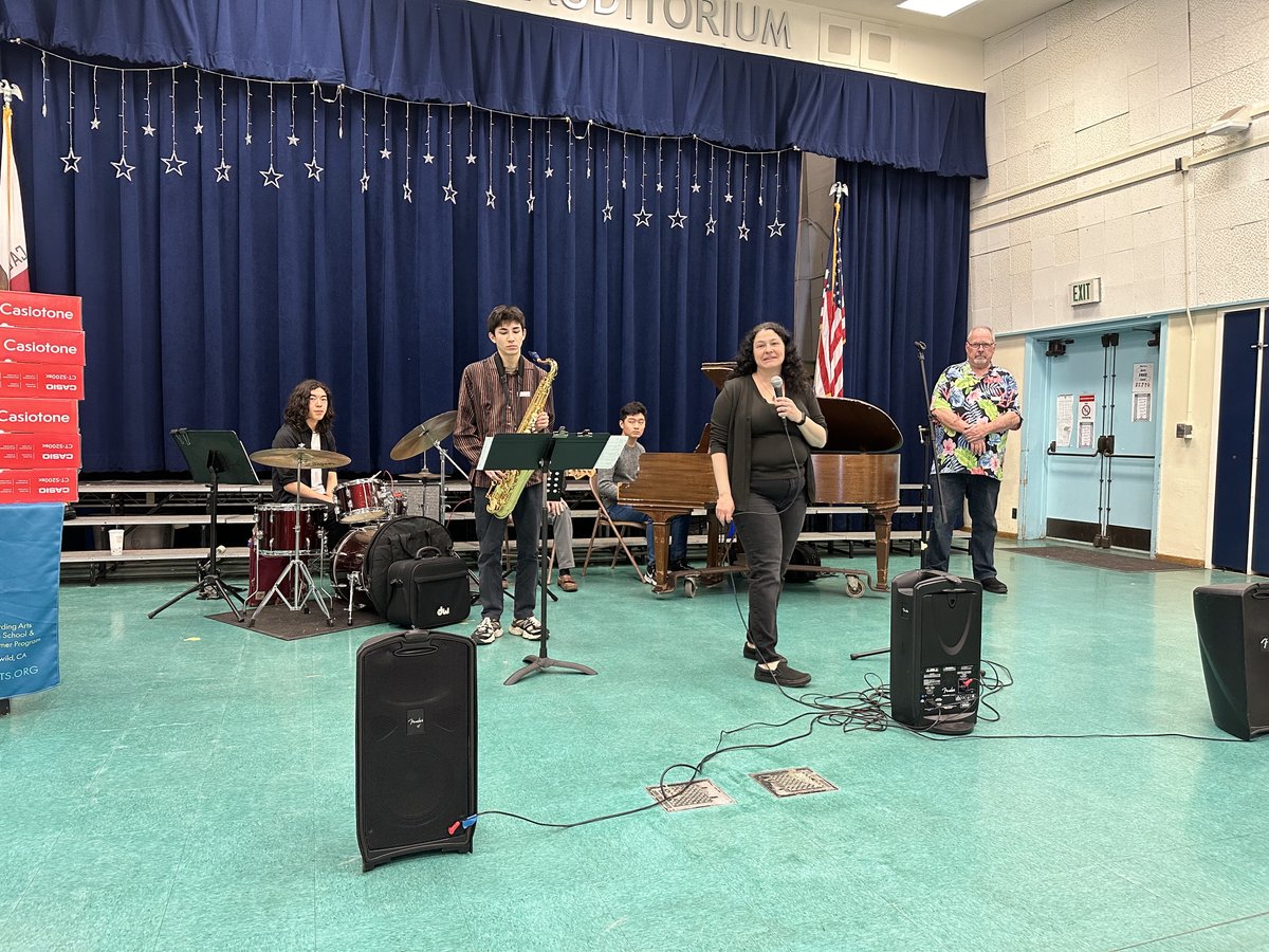 Idyllwild Arts | Boarding Arts High School tweet media