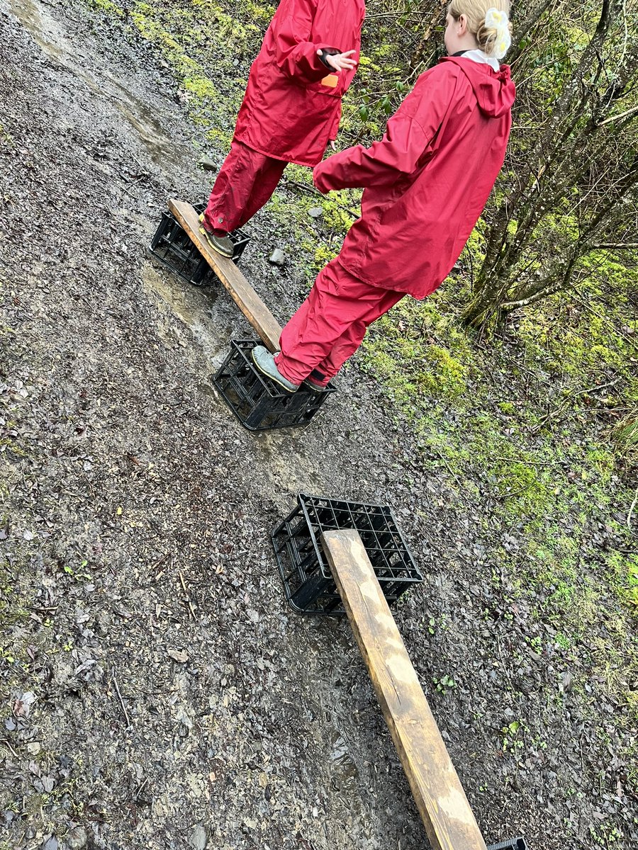 SevernPrimary's tweet photo. Day 1✔️ #SummitRock #SevernTakeSummit https://t.co/zJ5Reto68v
