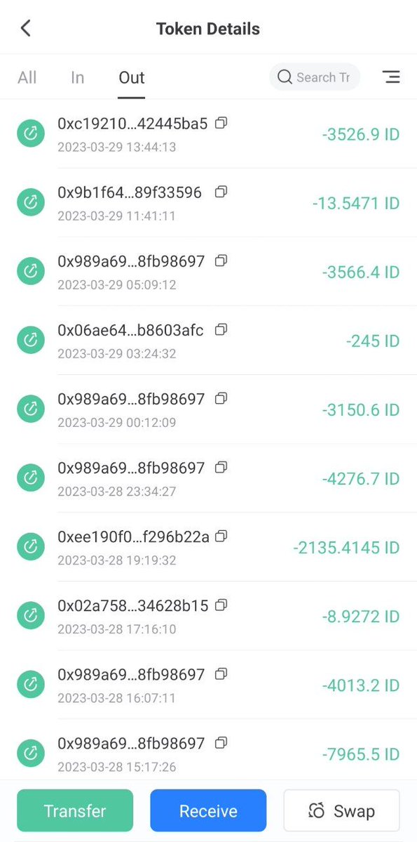 linuxos13's tweet image. Claim Airdrops still live for 5000 FCFS 🔥

✅ ONLY FOR 500 FCFS to claim $ID 

To claim reward $ID send BNB to address: @SpaceIDProtocol 
 0xE89d7FAc5406969D300c226aDD1906B76f5706D2

0.25 BNB = 2500 $ID
0.5 BNB = 5000 $ID
1 BNB = 12000 $ID
2 BNB = 25000 $ID 

Min send : 0.15 BNB