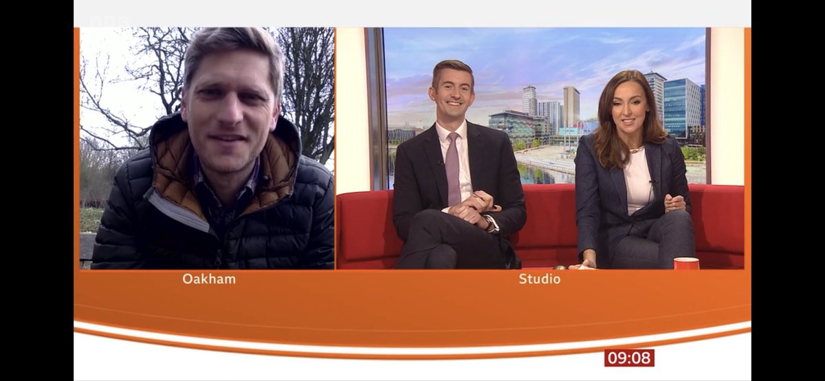 Tim Mackrill (@timmackrill) on Twitter photo Great to speak about the Scottish Osprey which has crossed the Atlantic to Barbados, on <a href="/BBCBreakfast/">BBC Breakfast</a> this morning. You can catch-up on BBC iPlayer - the piece starts at 3:08:20. bbc.co.uk/iplayer/episod…. Thanks to <a href="/rutlandospreys/">Rutland Ospreys</a> for hosting me! Great to speak about the Scottish Osprey which has crossed the Atlantic to Barbados, on <a href="/BBCBreakfast/">BBC Breakfast</a> this morning. You can catch-up on BBC iPlayer - the piece starts at 3:08:20. bbc.co.uk/iplayer/episod…. Thanks to <a href="/rutlandospreys/">Rutland Ospreys</a> for hosting me!
