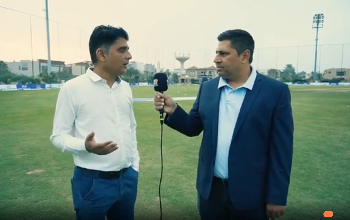farhanwrites's tweet photo. Pre match discussion...
#GRT2023 #IsRamzanLahore #lahorecricket #RamzanCricket #SF360 #Lahore https://t.co/koaMnRXocw