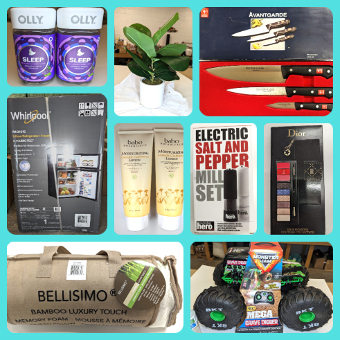 It's Wednesday ~ Online Auction 536 Closes TONIGHT - mailchi.mp/4cd9794060d7/i… #onlineauction #deals #shoporangeville #auction #onlineshopping