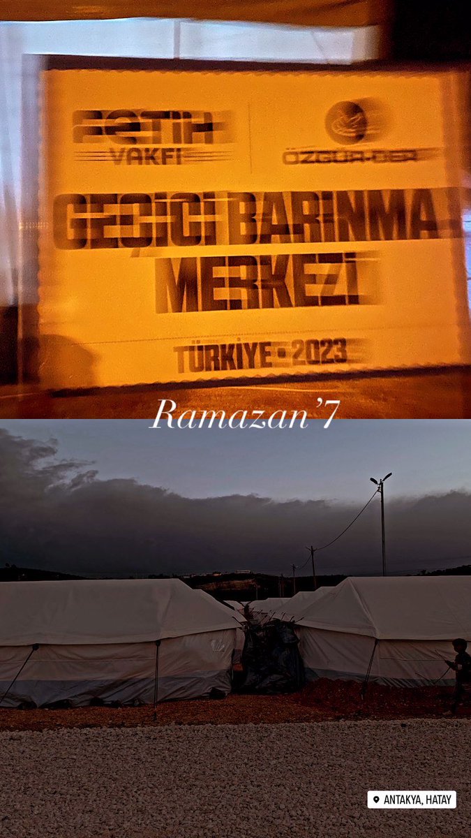 Kelimeler kifayetsiz…