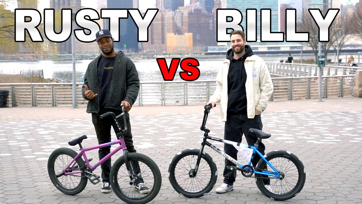 New Game of BIKE video out now- youtube.com/watch?v=LaGSiv…