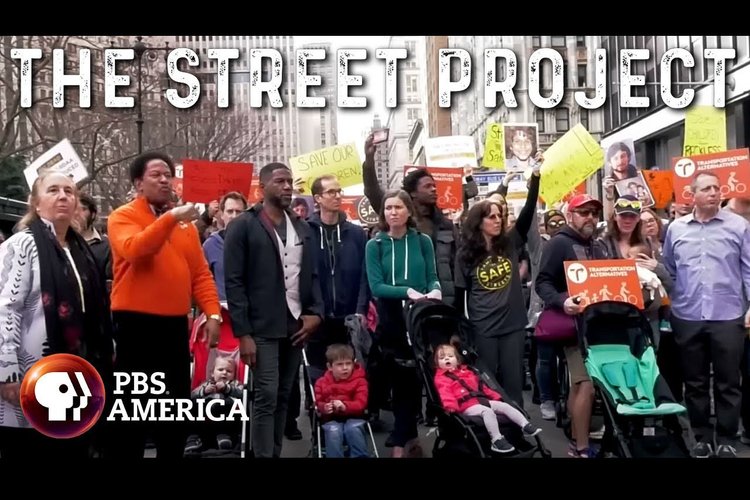 OneEarthFF's tweet photo. "The Street Project" 🚲 @streetprojdoc screens tomorrow 4/23 at both the Austin & Humboldt branch of Chicago Public Library @chipublib, Big Marsh Bike Park @bigmarshchicago & virtually. Tickets are free: https://t.co/Pdpljnhfzr #bike #cycling #streetproject #safety #activism #PBS https://t.co/nV5Sq53XoH