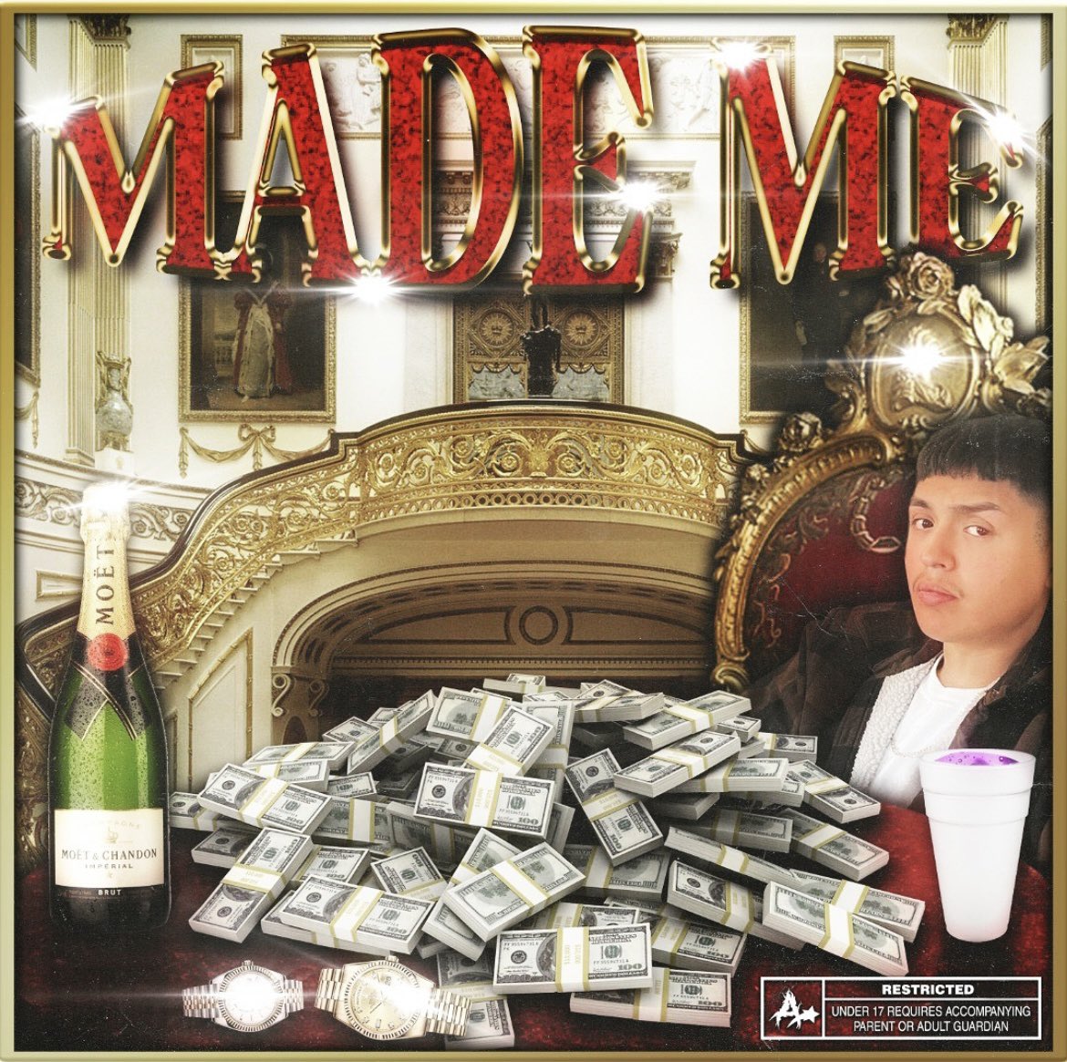 ed_o17's tweet photo. NEW SINGLE dropping 4/1/23❗️💵 
“Made Me” ALL PLATFORMS 🎵
Appreciate everyone’s support lately Y’all been showing love crazy 🙏🏽MORE MUSIC ON THE WAY  | 8+ SONG ALBUM coming soon mid April❗️☑️🎶

#music #rap #trap #upcomingartist #ReapersReminisce #cash #hollowsquad #chicago https://t.co/6KL33bneVE