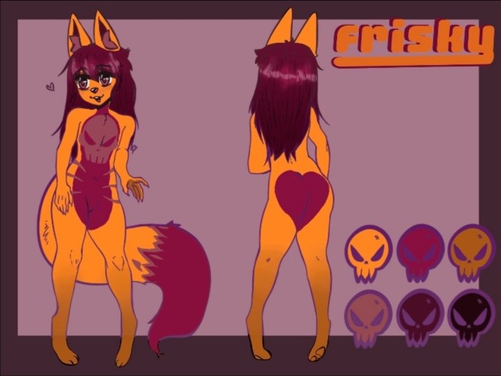 FriskFox1's tweet photo. @KurriGloop Thanks for the opportunity! https://t.co/8uRb4wxn4v
