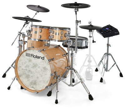 Promosbatteries's tweet photo. Roland VAD706-GN E-Drum Set

Roland VAD706-GN E-Drum Set, Batterie électronique V-Drum, Design V-Drums Acoustic, Pads de batterie de taille standard, Grosse caisse et toms en bois, Couleur : Gloss Natural, Caisse claire en acier inoxydable, Nouveau desig… https://t.co/lDeUnNoJH9 https://t.co/dEkN5eOEmf