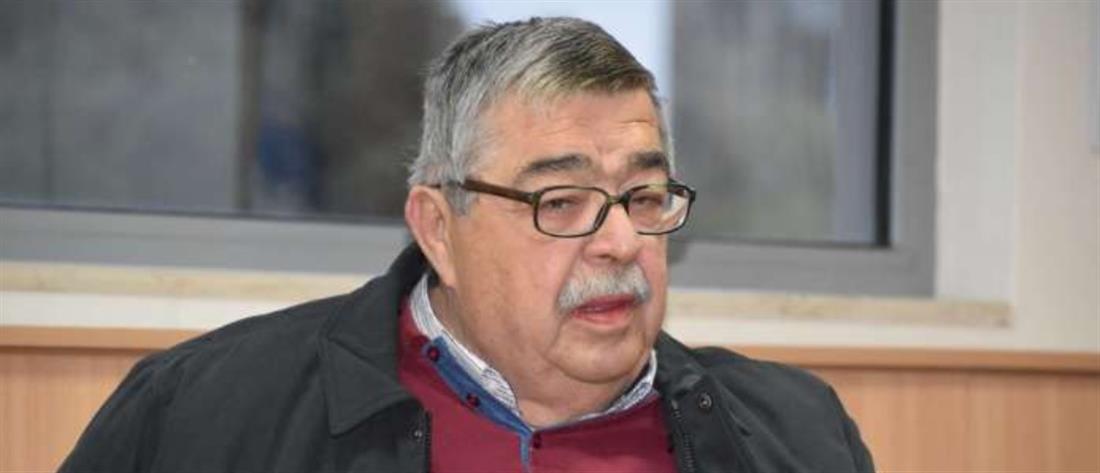 Πέθανε ο Τάσος Χρονάς
bit.ly/3JXU46u #ant1news #ΚΚΕ <a href="/gt_kke/">Γραφείο Τύπου της ΚΕ του ΚΚΕ</a>