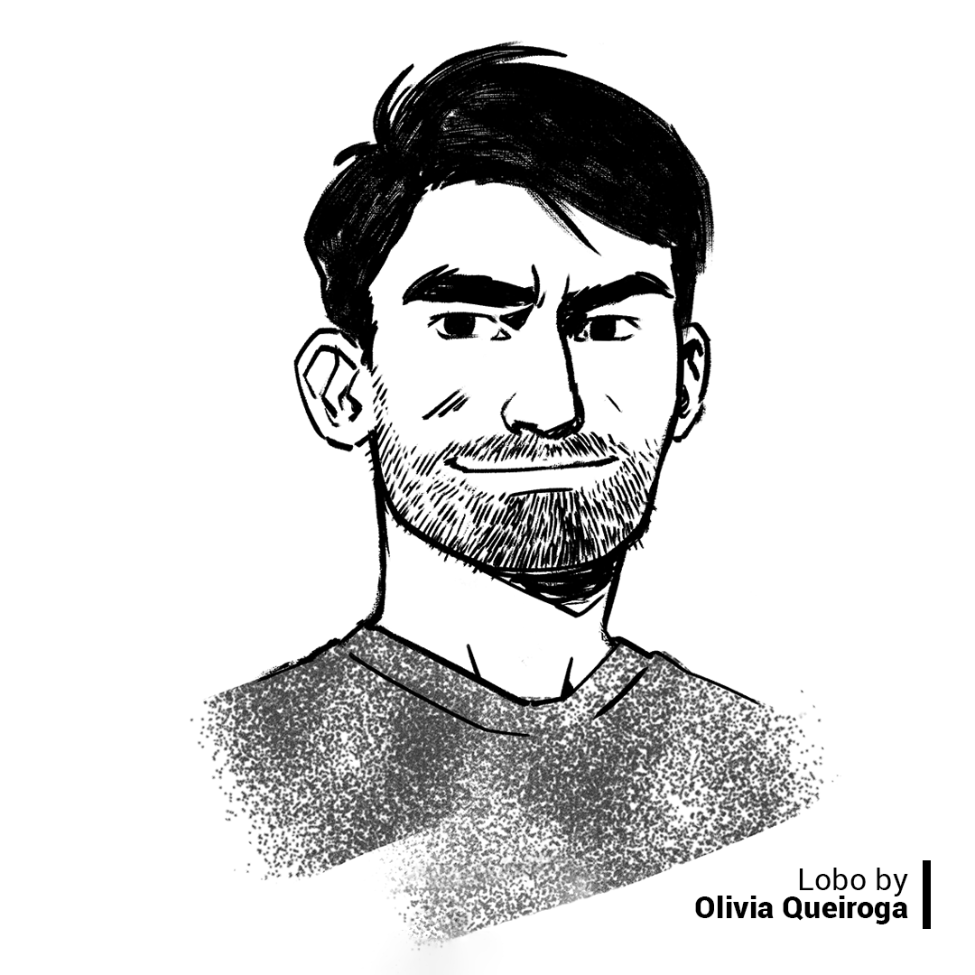 DioramaDigital's tweet photo. Today, Lobo would turn 36 years old. To pay homage to him, we gathered the illustrations we made for him in the past:he was so admired, that we loved illustrating him.These are drawings marked by memories, and each one keeps in eternity, happy moments between Wolf and his pack⬇️ https://t.co/iXxPmsZdPp