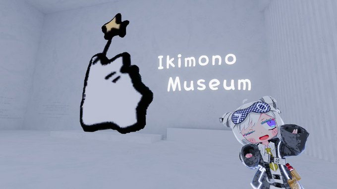 深夜に探検だー！思ったより時間溶けててやばい！でも楽しかったー！Ikimono MuseumStorm DrainCha