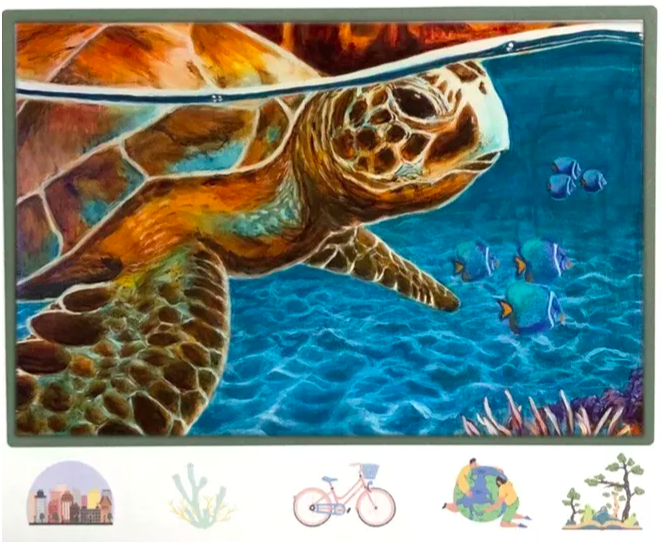 UNBiodiversity's tweet image. As part of the #NatureForAll Love Fest, Ukrainian children shared their messages of hope for nature and the environment. 

natureforall.global/blog/ukrainian…