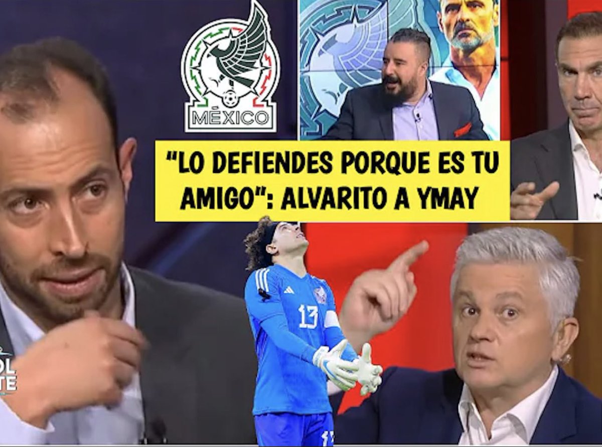 Y sí, la culpa del ambiente tóxico en el fútbol mexicano es (también) de los medios. En esta columna hago una crónica de cómo sucedió y si se puede solucionar. Den click para bajar <a href="/OneFootball/">OneFootball</a> y leer, y un RT para vivir felices todos 🤪 bit.ly/3M6lhHb
