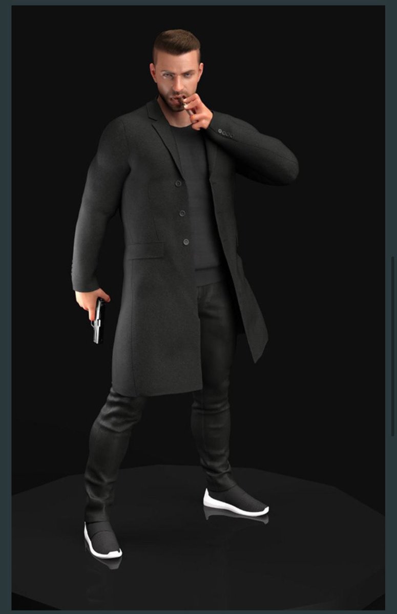 Jayden Parker (@parker_jay04) on Twitter photo Hey, check my recent work vtuber model..π
<a href="/ST_ARTS_/">Starts Creations</a>
#Vtuber #GFX #animation #twitch #GraphicDesigner Hey, check my recent work vtuber model..π
<a href="/ST_ARTS_/">Starts Creations</a>
#Vtuber #GFX #animation #twitch #GraphicDesigner