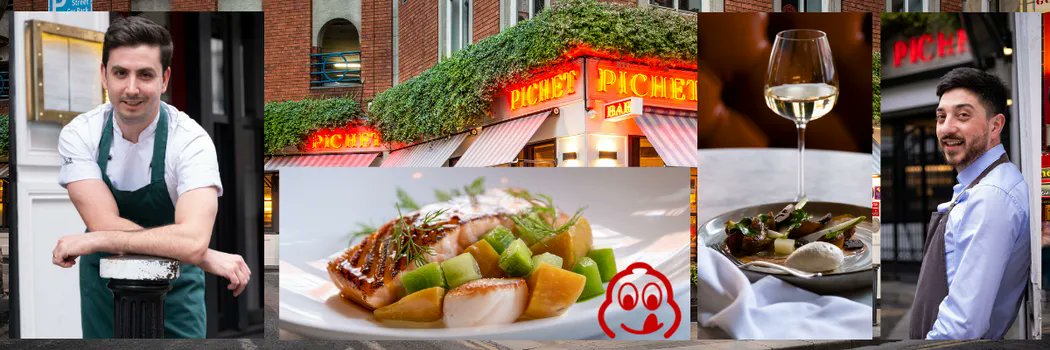 BIG NEW!!
We are delighted to be awarded, for the 14th year running, a Bib Gourmand in the MICHELIN Guide Great Britain &amp; Ireland 2023! Well done to the amazing Pichet team who make it possible to achieve this great award year on year! 🏆@michelinguide