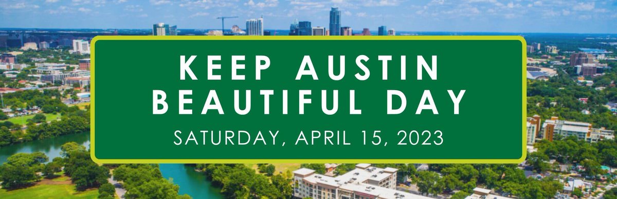 RedLineParkway's tweet photo. Keep Austin Beautiful Day is April 15! @redlineparkway is participating for the 1st time—join us for a cleanup of the Red Line Trail and Waller Creek between Highland Station and Crestview Station. We’ll have snacks &amp; coffee! #KeepAustinBeautifulDay https://t.co/08JHBtaioQ https://t.co/MpKcDJWIY3
