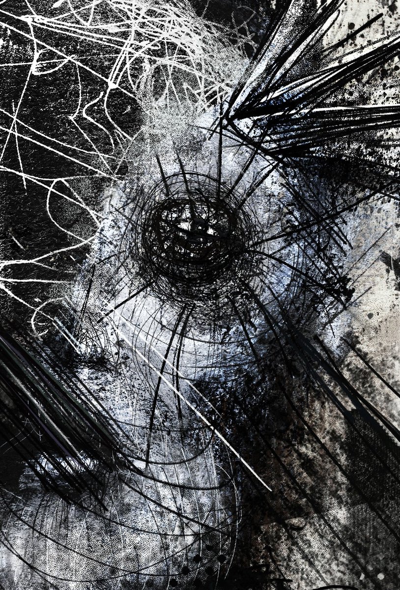 "Look not above, there is no answer there; Pray not, for no one listens to your prayer; Near is as near to God as any Far, And Here is just the same deceit as There."

_Omar Khayyam

Details of X11