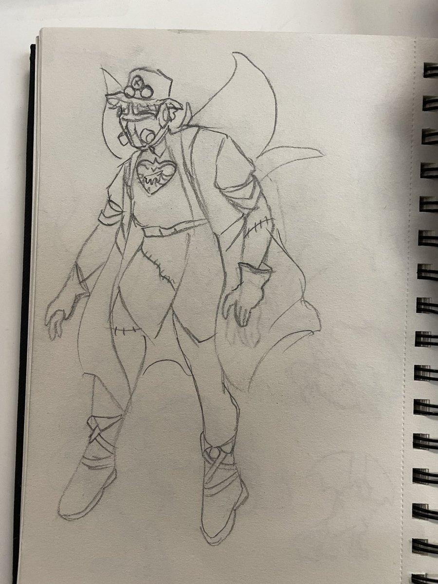 thekittenpuppy's tweet photo. occeus i drew instead of doing tax shit in class #vasterror #occeuscoliad #occeus #art https://t.co/lu8WNx1vMr