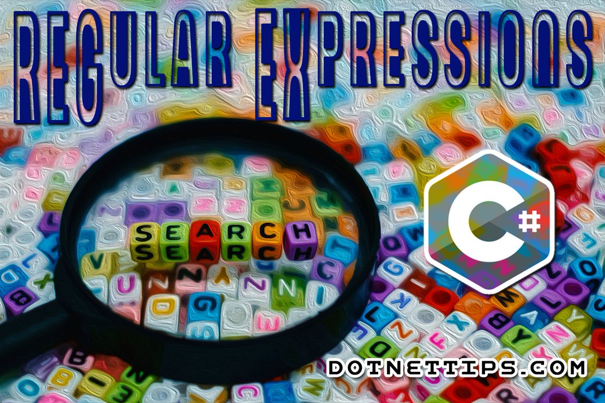 realDotNetDave's tweet image. Automate code generation with ease using source generators in #dotnet! With #CSharp and regular expressions, you can create powerful tools that save you time and effort. Check out my latest blog post to learn more. 
dotnettips.wordpress.com/2023/04/14/per…
#sourcegenerator #automation #dotnet7