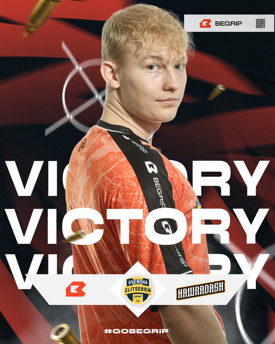BegripGaming's tweet photo. GG WP! Vinst med 22-19 🫡🫡 

#GoBegrip https://t.co/N8BmDKnXFw