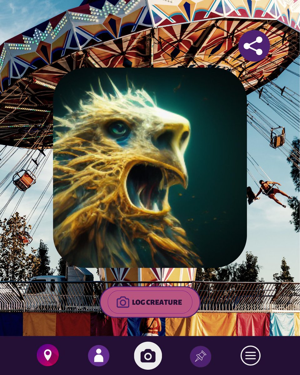 numendao's tweet photo. Discover the magic of Numen, an augmented reality game that brings a new level of excitement to geocaching and Pokemon Go. Join the hunt and explore a world filled with hidden treasures! #ARmagicworld #Numen https://t.co/J68O7dQz1h
