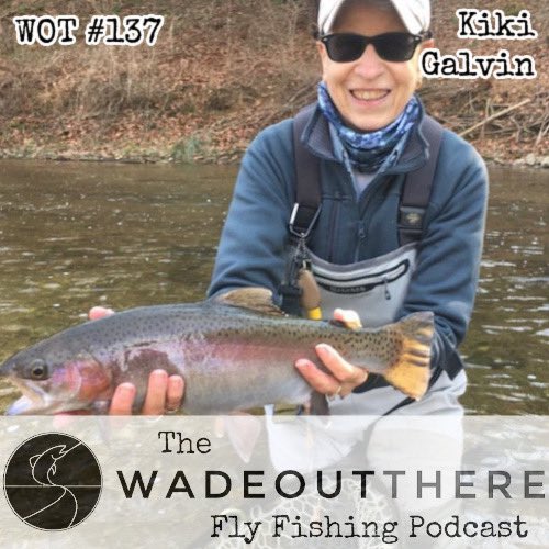 wadeoutthere's tweet photo. Brook Trout Fishing in Classic Pocket and "Moments of Chill" with Kiki Galvin
#flyfishing #wadeoutthere 

https://t.co/UzxJ0smtFJ https://t.co/4Ri62k8HdN