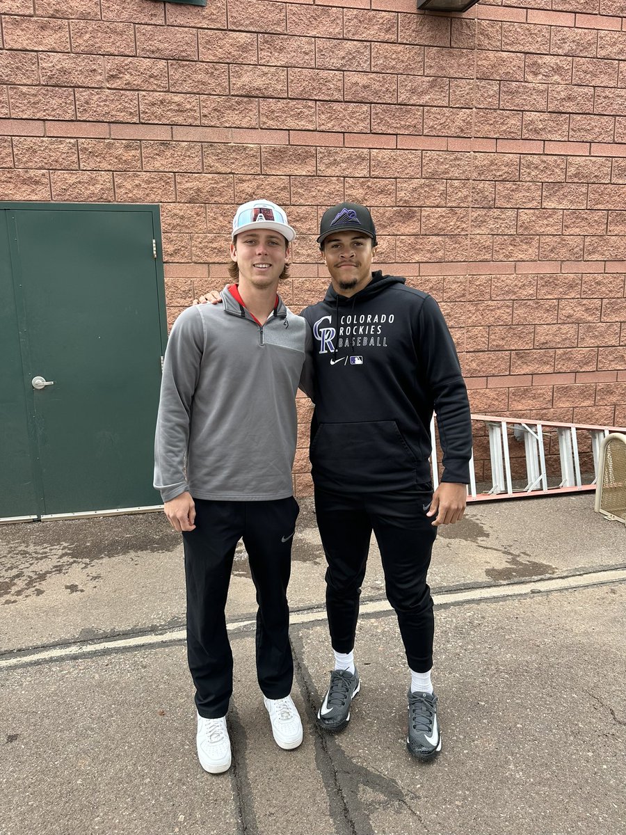 Love getting text like this! Two amazing people, and so proud of both of them! #FamilyForever <a href="/jcande__/">Jarrod R Cande</a> <a href="/rlangford_14/">Ryan Langford</a>