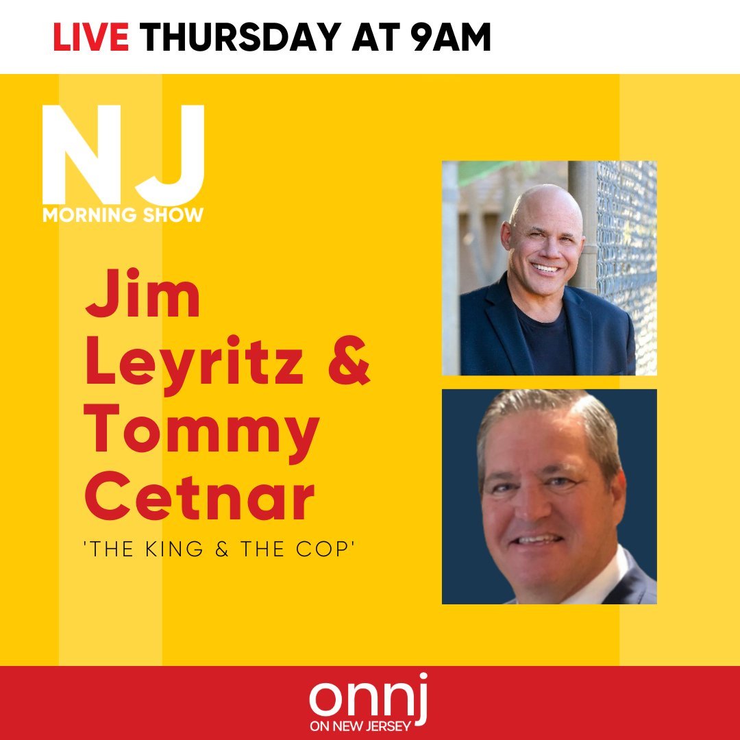 New Jersey Morning Show tweet media