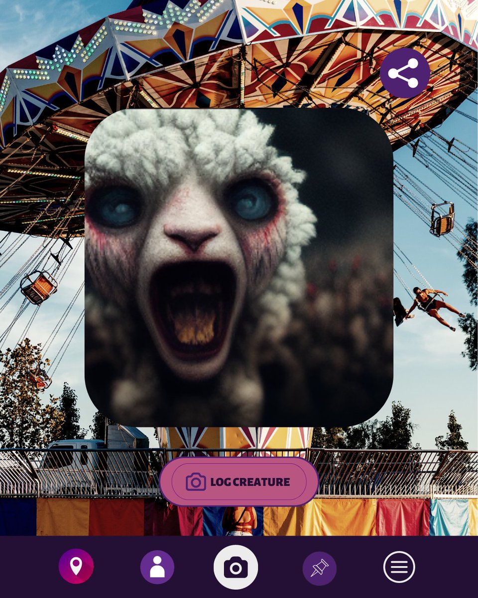 numendao's tweet photo. Looking for a new adventure? Look no further than Numen! Our augmented reality game lets you discover hidden images, creatures and messages all around you. #ARadventure #NumenGame https://t.co/0XguKpy6SR