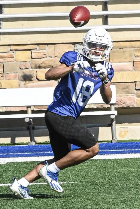 Tulsa Football tweet media