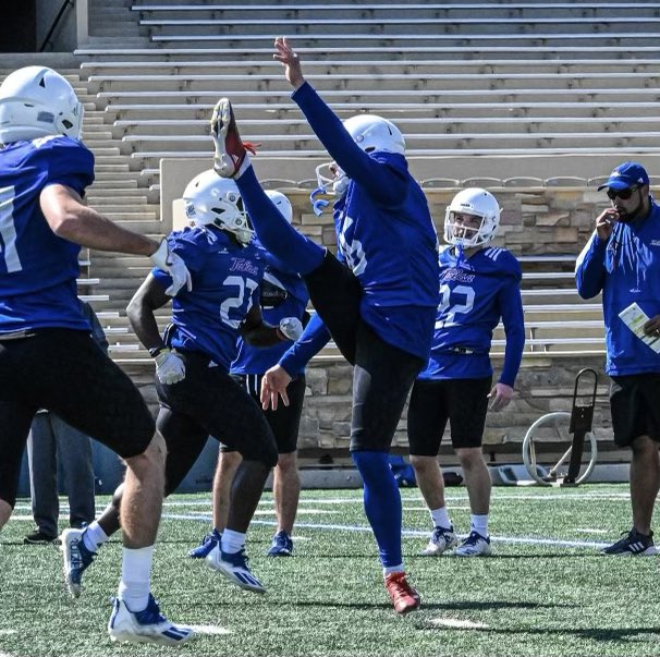 Tulsa Football tweet media