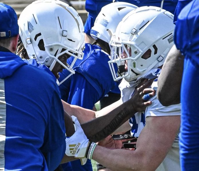 Tulsa Football tweet media