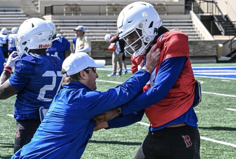 Tulsa Football tweet media