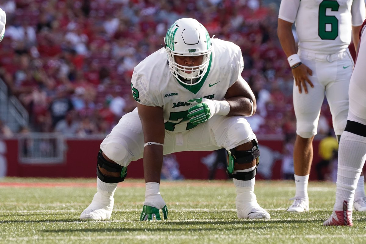 FriscoBowlGame's tweet photo. Good luck to all of our Frisco Bowl alumni participating in UNT's Pro Day today! 💚
@MeanGreenFB | @MeanGreenSports https://t.co/XLnE9wfkGT