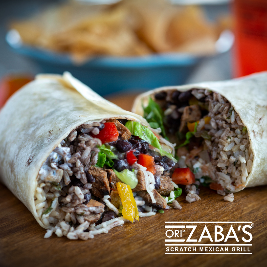 Seat warmer? More like burrito warmer. 🌯🌯🌯 Save Time - Skip the Line. 
👉 Download Ori'Zaba's ZIP App: bit.ly/3ChNVP5 

#ZIP #rewards #freefood #perks #HechoFresco #OriZabas