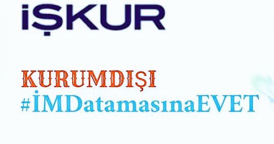 #işkurkurumdışı Yeni bir günde yine umutlu bir bekleyişle güne başlıyoruz. Kurum dışı İş ve Meslek Danışmanları yıllardır atama müjdesi bekliyor. Lütfen sesimizi duyun Sayin Yetkililerimiz🌸 <a href="/RTErdogan/">Recep Tayyip Erdoğan</a> <a href="/vedatbilgn/">Vedat Bilgin</a> <a href="/evren_altay/">evren</a> <a href="/csgbakanligi/">T.C. Çalışma ve Sosyal Güvenlik Bakanlığı</a> <a href="/TurkiyeIsKurumu/">İŞKUR</a>