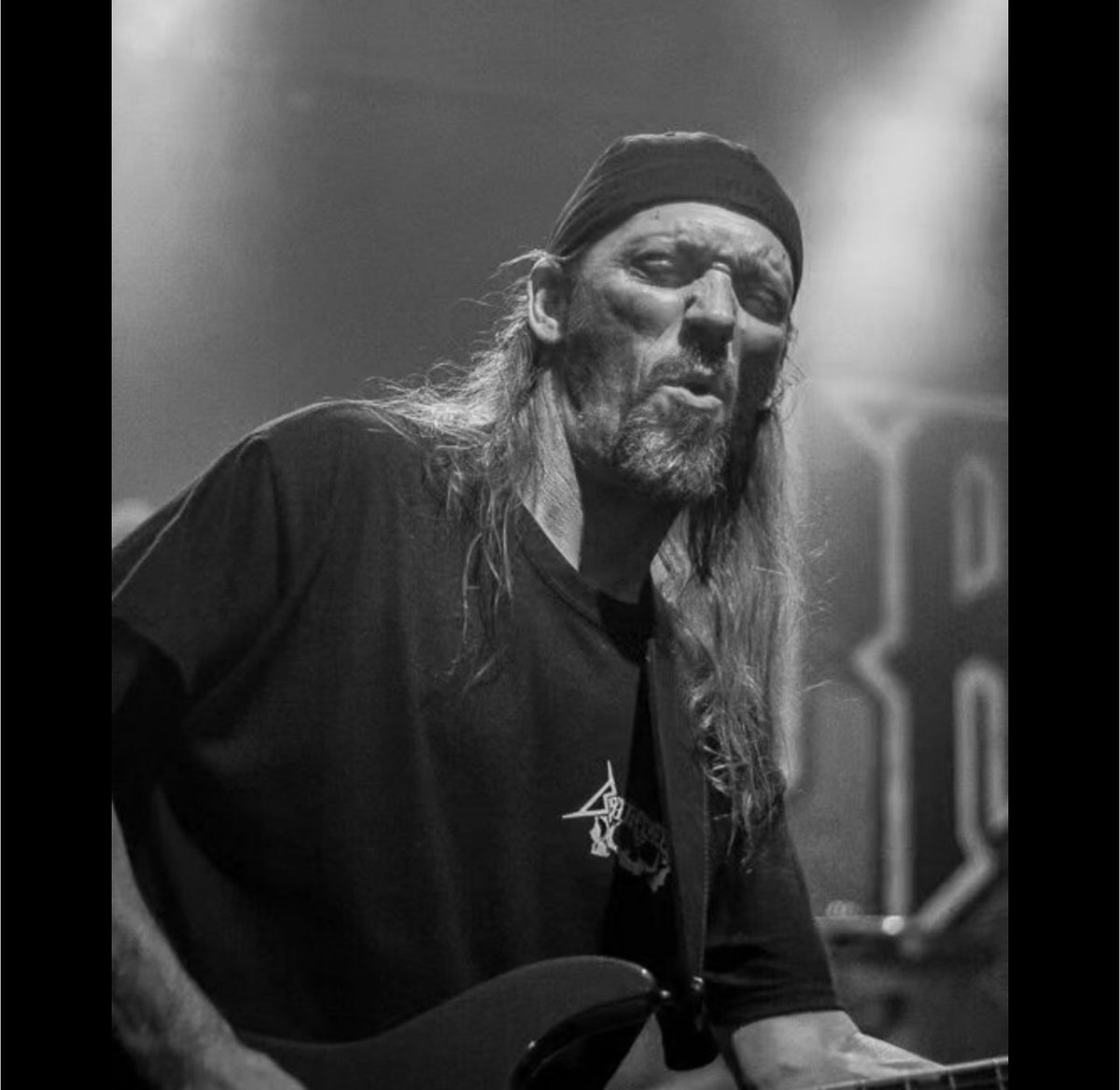 SacredReich's tweet photo. Ooooh! Wiley Wednesday! Headed out to meet up with Municipal Waste and Creeping Death for a SLOD OUT banger in Vegas tomorrow. Carcass Tour starts Friday in Santa Ana. See you soon. @wileyarnett arnett #wileywednesday @MUNICIPALWASTE @CreepingDeathtx https://t.co/NZ9EER7KYD