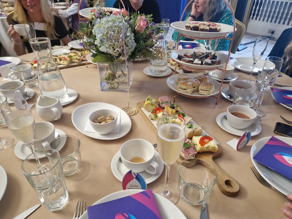 CrukRawtenstall's tweet photo. Amazing day at #ManchesterHall, for celebrating our Fantastic Volunteers. So proud to be able to see my beautiful volunteer Katie win the Honory Fellowship award for her outstanding 23 years service with us @CrukRawtenstall and for @CRUKShops #crukvolunteers @sangregoryy https://t.co/XIAouuKm6C