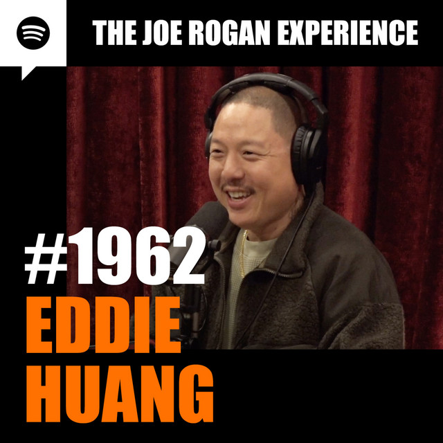 #1962 - Eddie Huang - Eddie Huang is an author, chef, restaurateur, producer, and former attorney. He's the author of the memoir "Fresh Off the Boat", which inspired the ABC sitcom of the same name, director of the 202 open.spotify.com/episode/3piWvu…