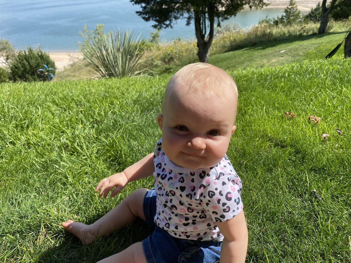 DrewShaffer's tweet photo. Now this isn’t fair, I’m not sure my heart can keep up with you growing 🥺🥲🥺 https://t.co/6rgEtJ6oYR
