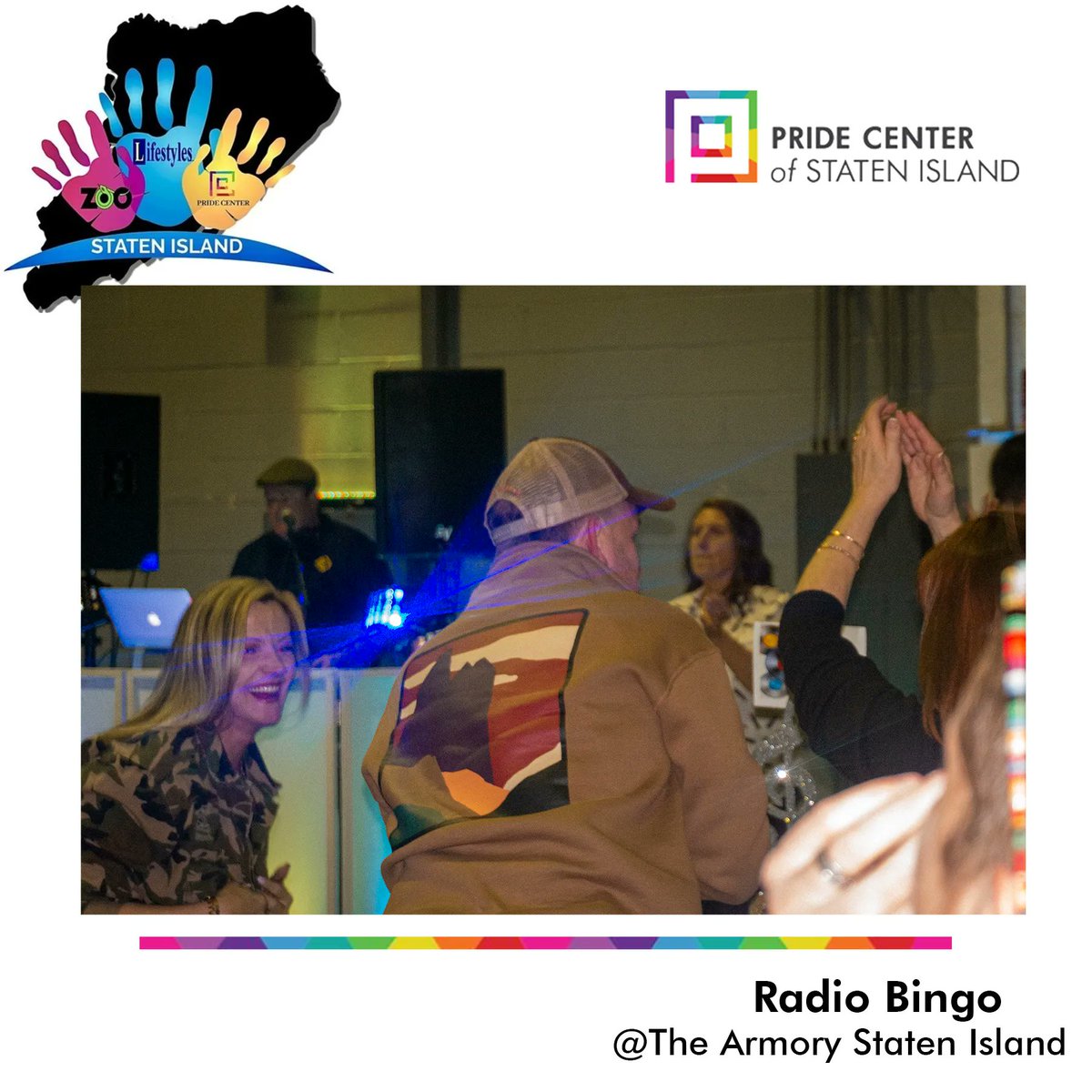 Pride Center of SI tweet media