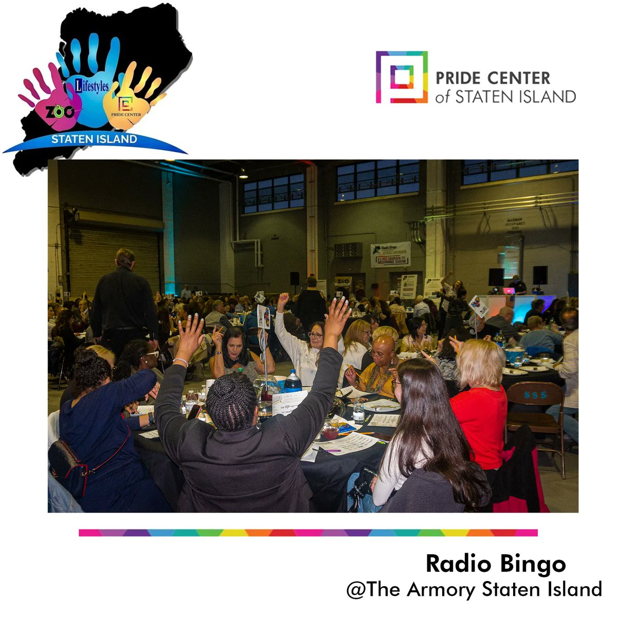 Pride Center of SI tweet media
