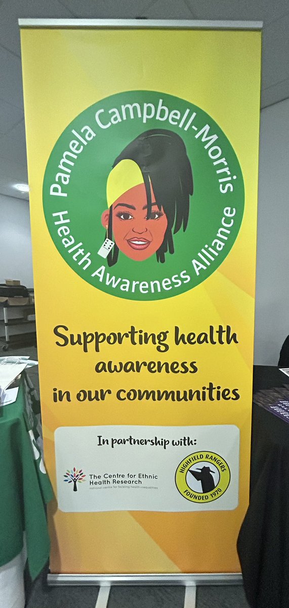 carolARCEastMid's tweet photo. Thanks to @LCFC_Community for hosting this important event raising awareness of prostate cancer. Thanks also to Emile Heskey, Alan Birchenall and Steve Walsh for backing the campaign #prostatecancer #prostaid @EthnicHealthRes @PROSTaid https://t.co/uFByCLO6lk