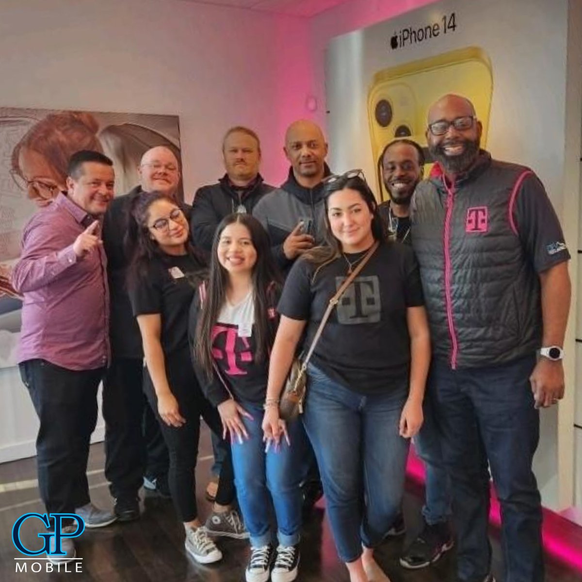 Today we are with our CRO, Ken Siller, and Director of Sales for the Mid-Atlantic, James Clark, visiting our rockstar team at Annapolis and Cooper location.